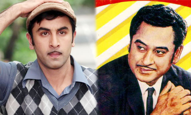 Barfi! Ranbir to play music legend Kishore Kumar in Anurag Basu's next